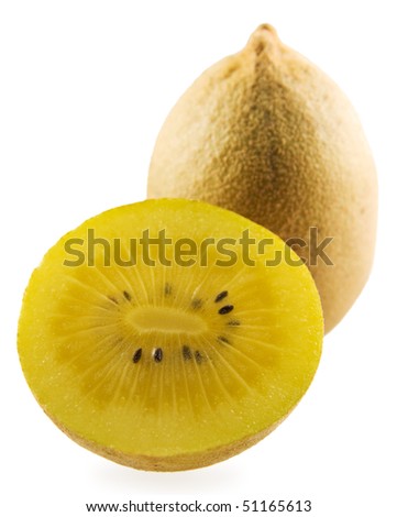 Yellow Kiwi