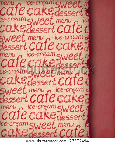 Sweet Backgrounds on Sweet Wallpaper Stock Photo 77372494   Shutterstock