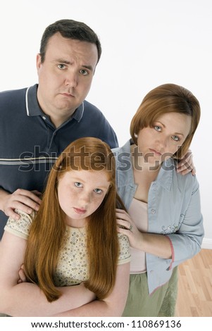 Unhappy Family