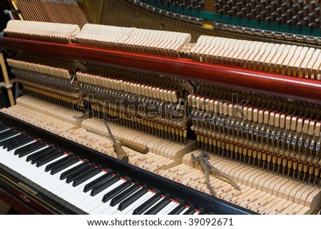 piano tuning