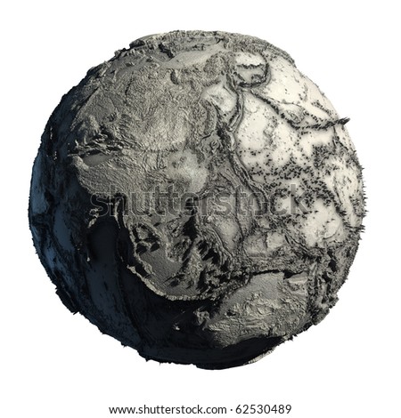 Earth+without+Water+Map Dead Planet Earth without water - the global ecological catastrophe, a ...