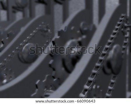 Chains And Gears