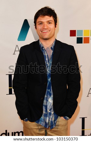 NEW  YORK-MAY 18: Josh Ruben of MTV\'s College Humor attends the IAC And Aereo Official Internet Week New York HQ Closing Party at IAC HQ on May 17, 2012 in New York City.