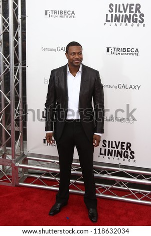 NEW YORK-NOV 12: Actor Chris Tucker attends the premiere of 