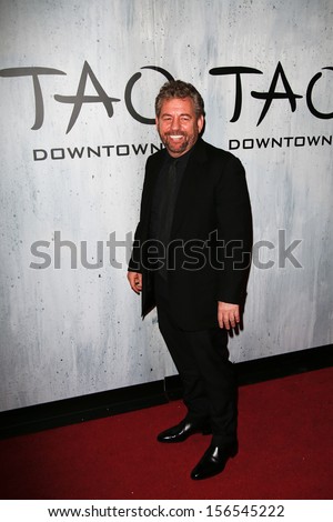 NEW YORK-SEP 28: President & CEO (Cablevision Systems)& Executive Chairman Madison Square Garden James Dolan attends opening of TAO Downtown at Maritime Hotel on September 28, 2013 in New York City.