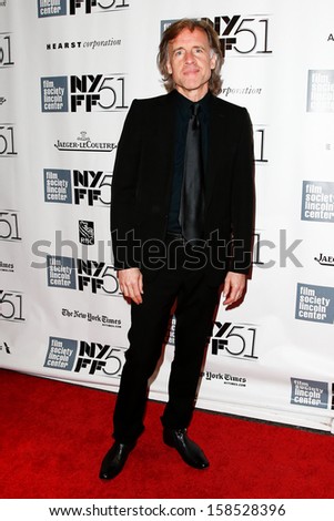 NEW YORK- OCT 8: Producer Bill Pohlad attends the \