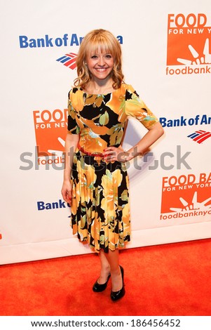 NEW YORK-APR 9: Chef Kelsey Nixon attends the Food Bank for New York City\'s Can Do Awards Dinner Gala at Cipriani Wall Street on April 9, 2014 in New York City.