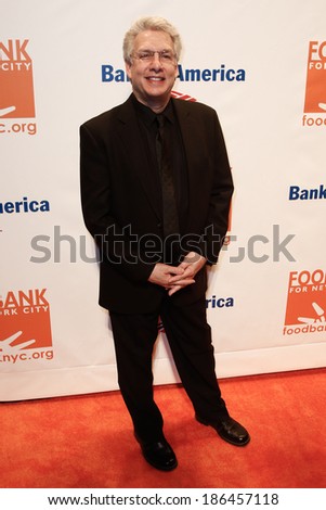 NEW YORK-APR 9: TV personality Marc Summers attends the Food Bank for New York City\'s Can Do Awards Dinner Gala at Cipriani Wall Street on April 9, 2014 in New York City.