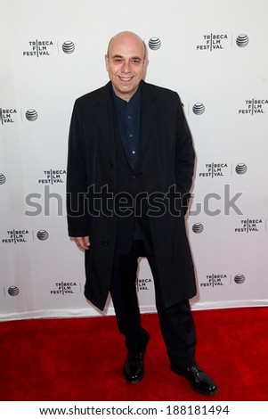 NEW YORK-APR 18: Director Paolo Virzi attends the \