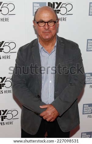 NEW YORK-OCT 8: Director Robert Kenner attends the \