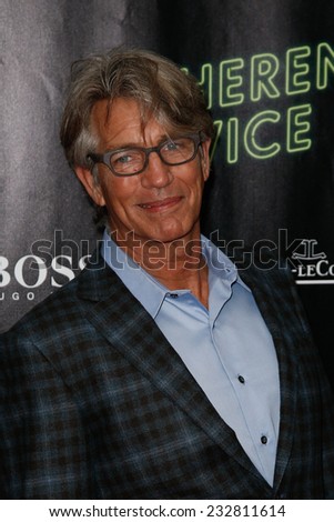 NEW YORK-OCT 4: Actor Eric Roberts attends the \'Inherent Vice\' Centerpiece Gala Presentation & World Premiere at the New York Film Festival at Alice Tully Hall on October 4, 2014 in New York City.