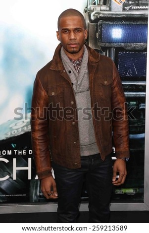 NEW YORK-MAR 4: Actor Eric West attends the premiere of \