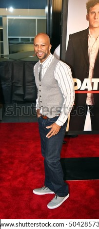 Actor Common attends the movie premiere of \