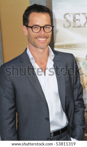 NEW YORK - MAY 24: Actor Guy Pearce attends the \