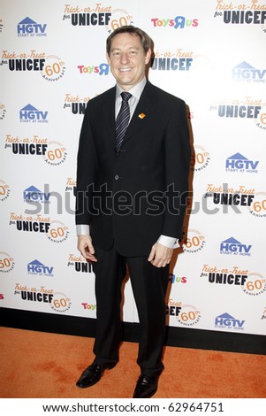 NEW YORK - OCTOBER 13: Executive Director of UNICEF, Anthony Lake attends the 60th Anniversary of Trick-or-Treat for UNICEF at The Xchange on October 13, 2010 in New York City.