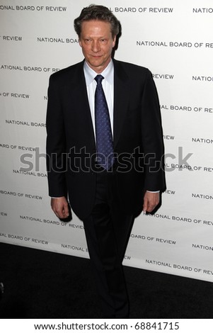 NEW YORK - JAN 11: Chris Cooper attends the 2011 National Board of Review of Motion Pictures Gala at Cipriani\'s on January 11, 2011 in New York City.