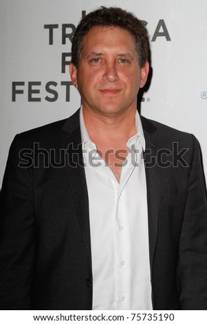 NEW YORK - APRIL 21: Director Steven Silver attends the 2011 TriBeCa Film Festival premiere of \
