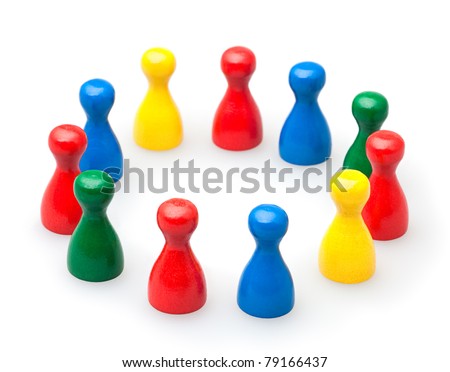 game pawns