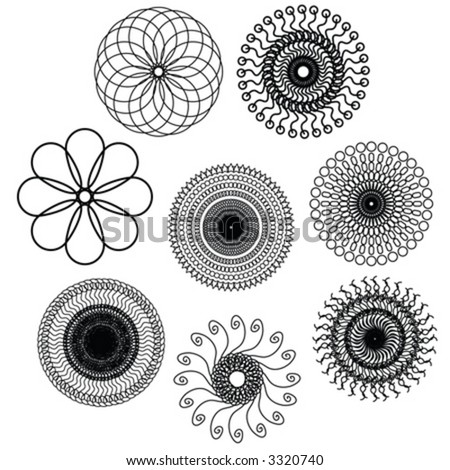spiral designs
