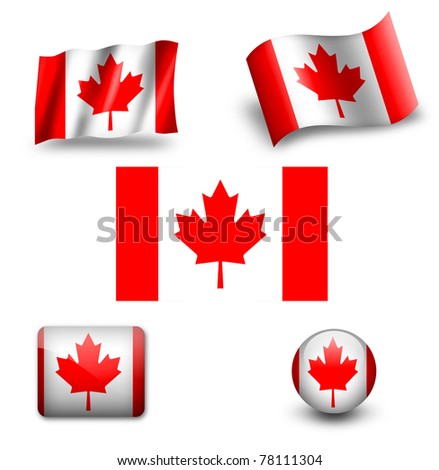 Canada+flag+icon+facebook