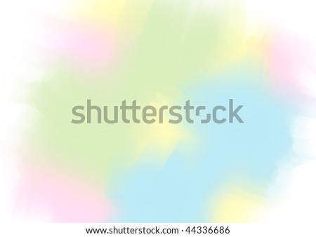 pastel wallpaper. Pastel Rainbow Mural Large; pastel wallpaper. stock vector : pastel