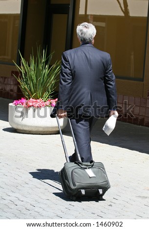 this man is a tosser, if it's small enough to carry, you should