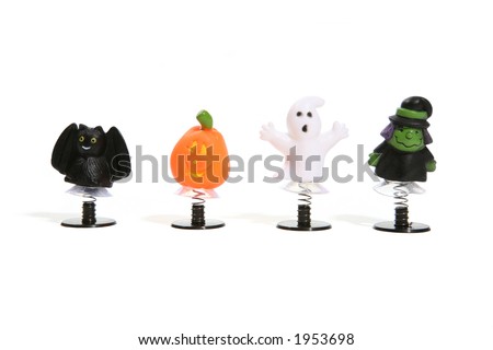 Witch Toys