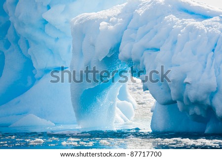 Antarctic Winter