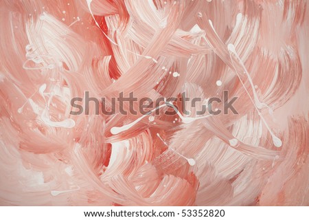 Pink, white and red background abstraction