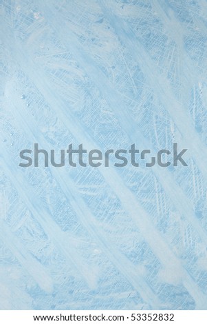 Blue and white background abstraction