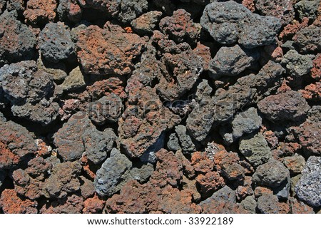 names of rocks