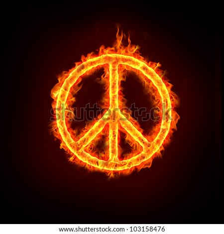 Peace On Fire