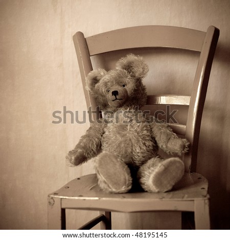 Lonely Teddy