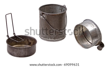 Portable Cooking