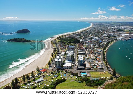 Mt Maunganui Nz