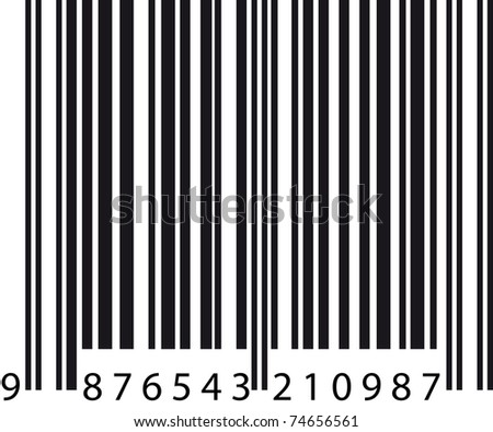 free barcode vector