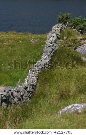 irish wall