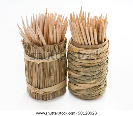 Box Of Toothpicks