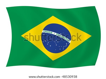 brazilian flag bikini. andstickers razilian flag
