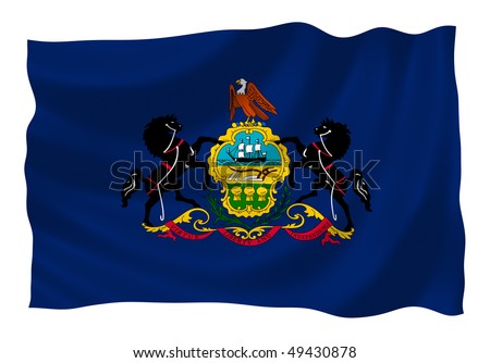 florida state flag. florida state flag. credit