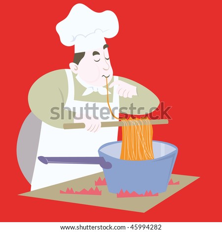 Spaghetti Man Religion