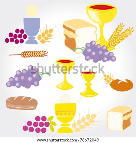 Communion Symbols