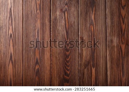 Country wooden table background texture