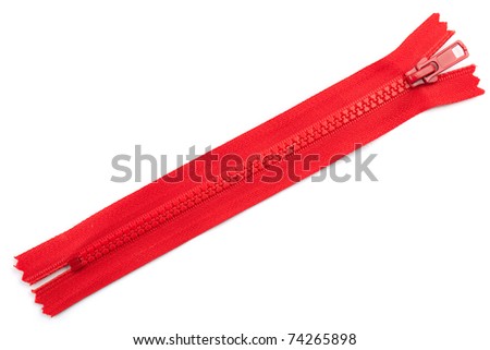 Red Zipper