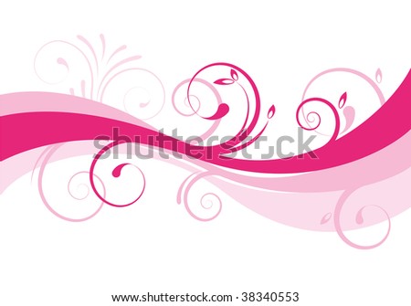 designs backgrounds pink. floral ackground design