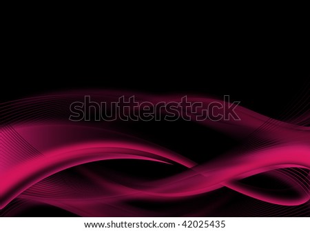 stock photo abstract black and pink background design