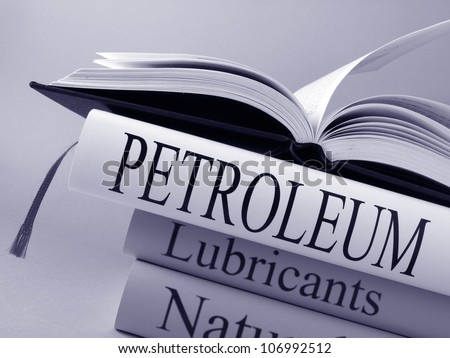 Petroleum (book reviews)