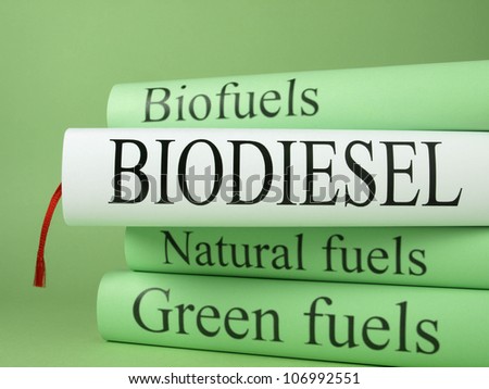 Biodiesel (book titles)
