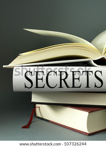 Secrets (book reviews)