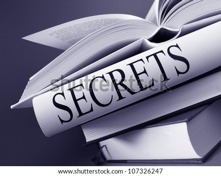 Secrets (book titles)